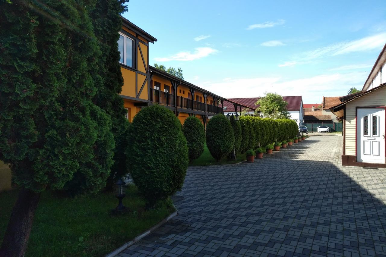 Cristian Inn Exterior photo